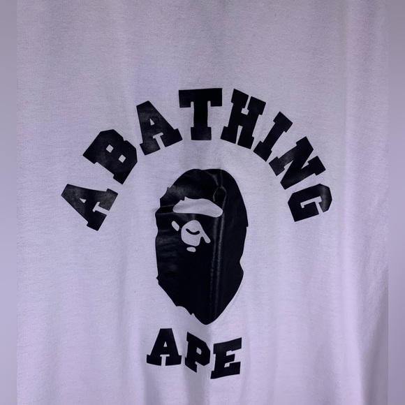 Bootleg bape logo tee - Picture 2 of 6